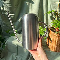 Срібна металева лійка 1.3 л