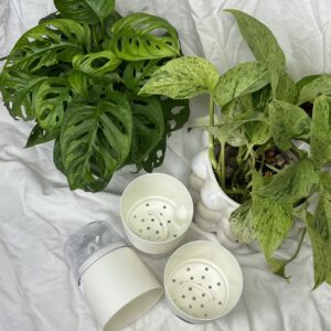 Горщик для гідропоніки 3 шт